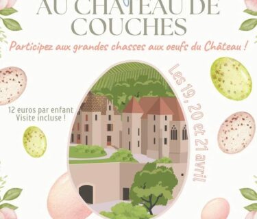 Agence de Tourisme de Nolay