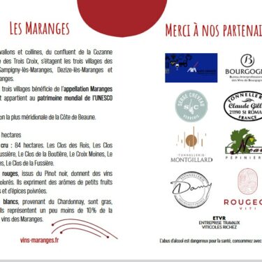 Agence de Tourisme de Nolay