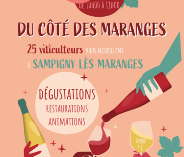 Agence de Tourisme de Nolay