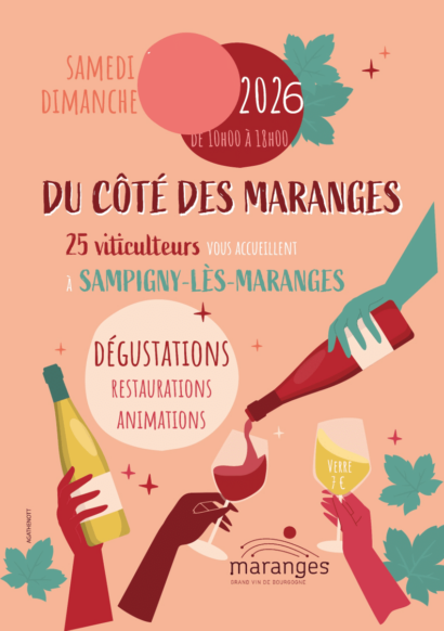 Agence de Tourisme de Nolay