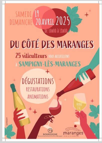 Agence de Tourisme de Nolay