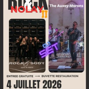Agence de Tourisme de Nolay