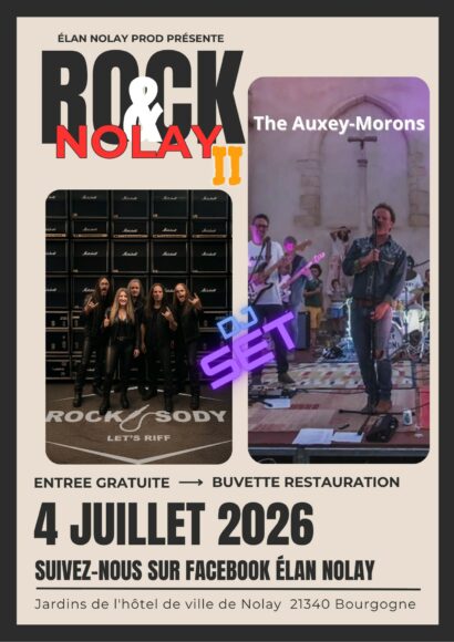 Agence de Tourisme de Nolay