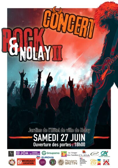 Agence de Tourisme de Nolay