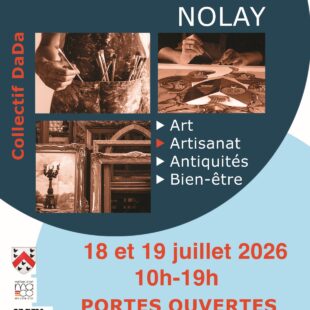 Agence de Tourisme de Nolay