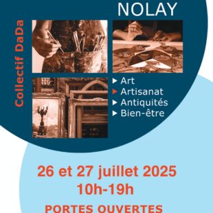 Agence de Tourisme de Nolay