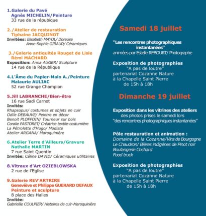 Agence de Tourisme de Nolay