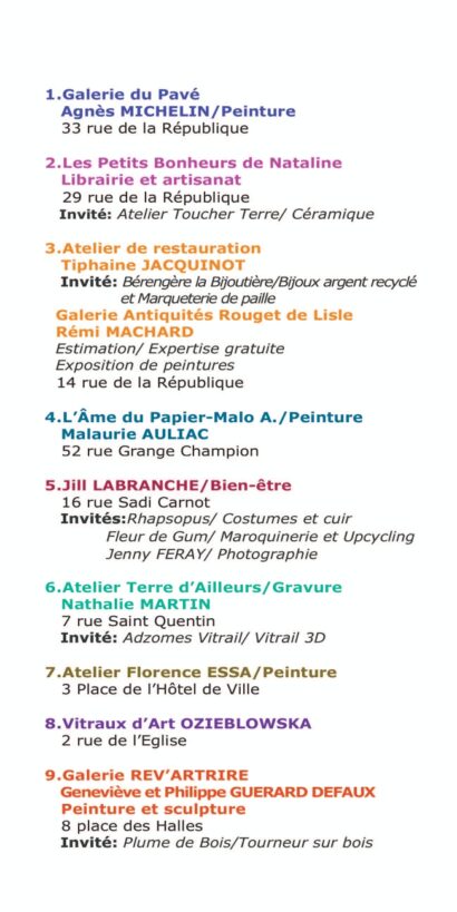 Agence de Tourisme de Nolay