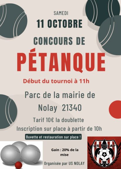 Agence de Tourisme de Nolay