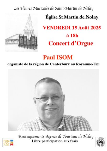 Agence de Tourisme de Nolay