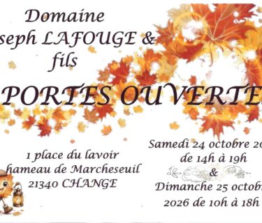 Agence de Tourisme de Nolay
