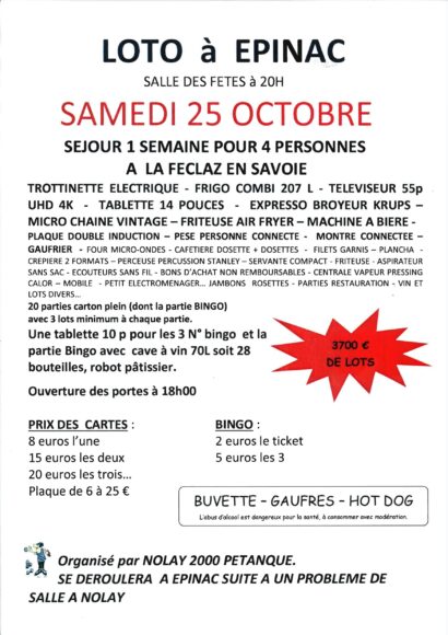 Agence de Tourisme de Nolay