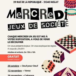 Agence de Tourisme de Nolay