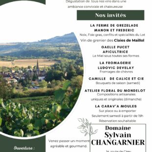 Agence de Tourisme de Nolay
