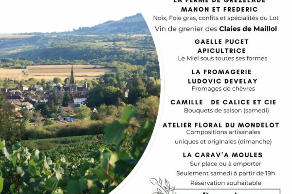 Agence de Tourisme de Nolay