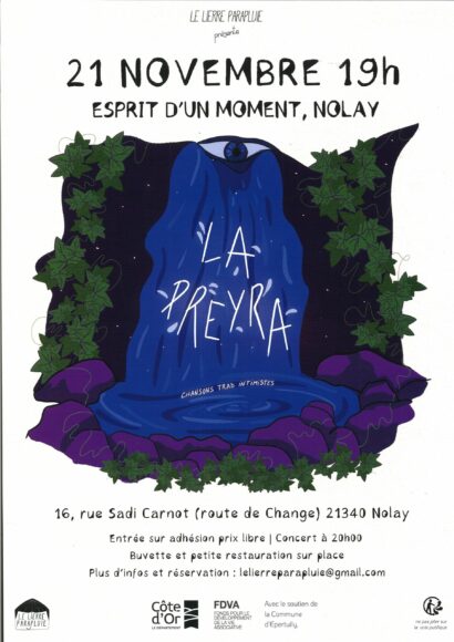 Agence de Tourisme de Nolay