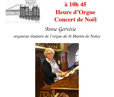 Agence de Tourisme de Nolay