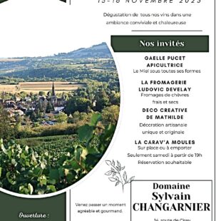 Agence de Tourisme de Nolay