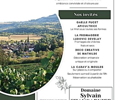 Agence de Tourisme de Nolay