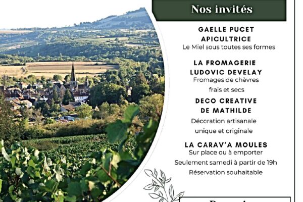 Agence de Tourisme de Nolay