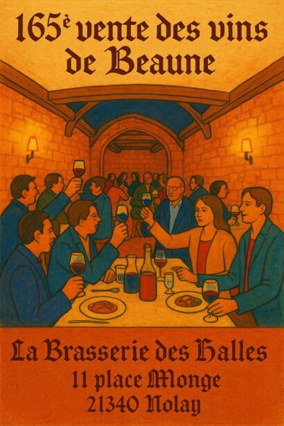 Agence de Tourisme de Nolay