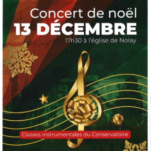 Agence de Tourisme de Nolay