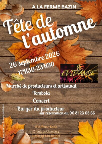 Agence de Tourisme de Nolay