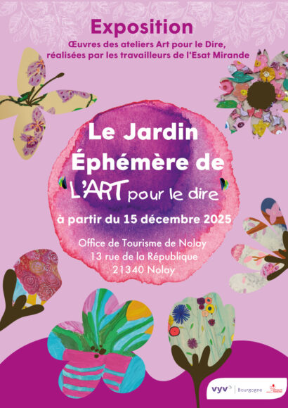 Agence de Tourisme de Nolay