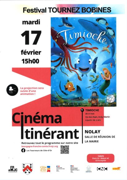 Agence de Tourisme de Nolay