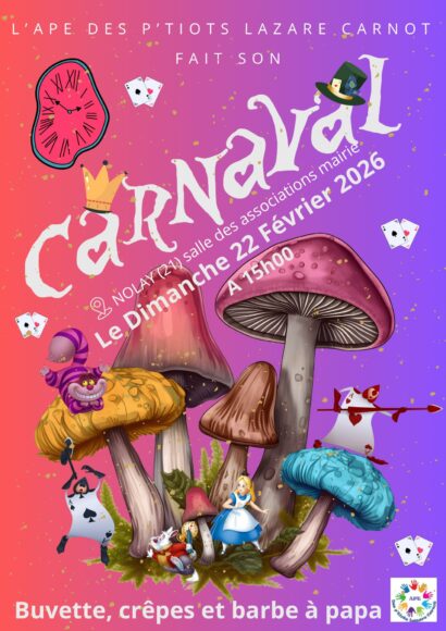 Agence de Tourisme de Nolay