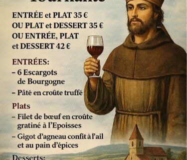 Agence de Tourisme de Nolay