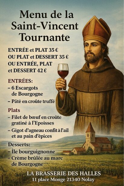 Agence de Tourisme de Nolay