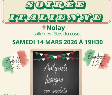 Agence de Tourisme de Nolay