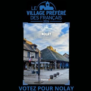 Agence de Tourisme de Nolay
