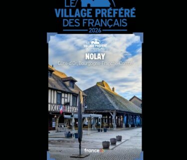 Agence de Tourisme de Nolay