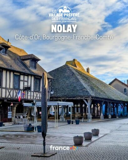Agence de Tourisme de Nolay