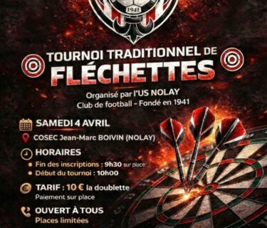 Agence de Tourisme de Nolay