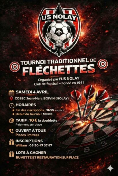 Agence de Tourisme de Nolay