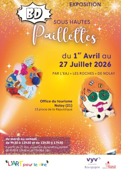 Agence de Tourisme de Nolay