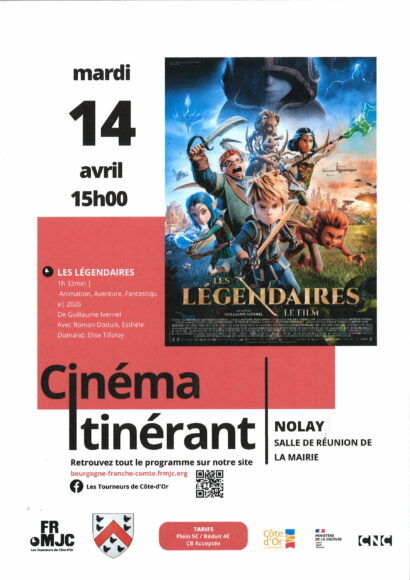 Agence de Tourisme de Nolay