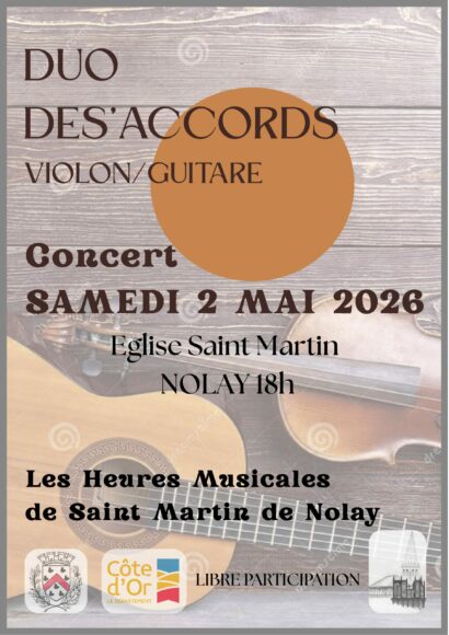 Agence de Tourisme de Nolay