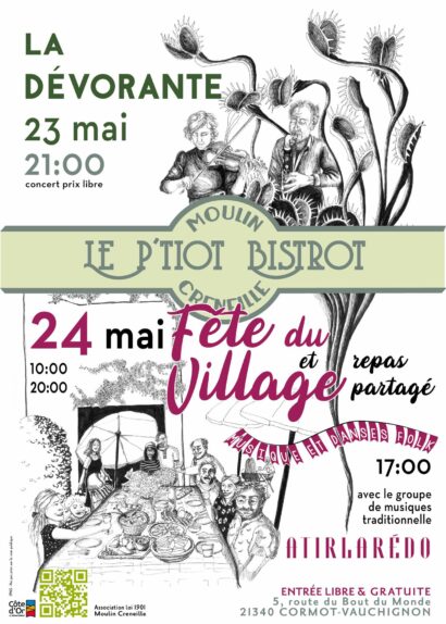 Agence de Tourisme de Nolay