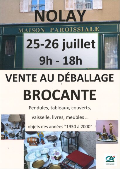 Agence de Tourisme de Nolay