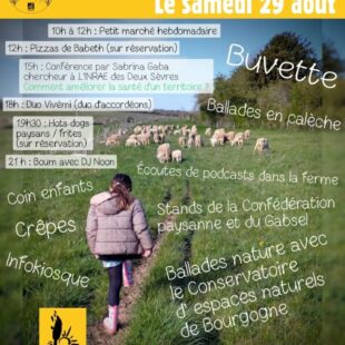 Agence de Tourisme de Nolay