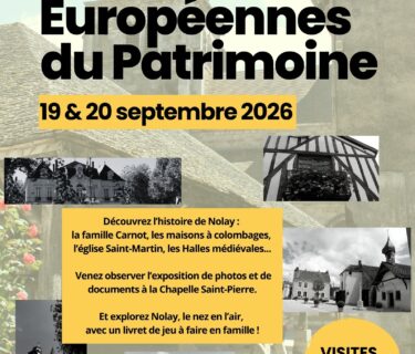 Agence de Tourisme de Nolay