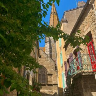 Petite rue de Nolay