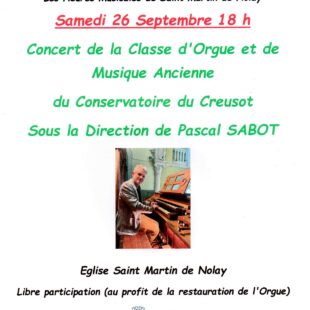 Agence de Tourisme de Nolay