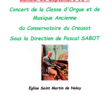 Agence de Tourisme de Nolay