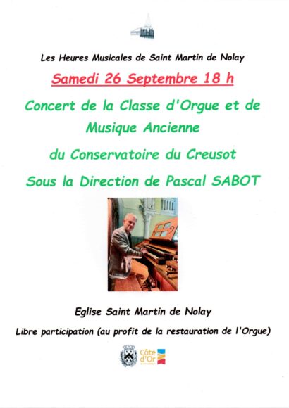 Agence de Tourisme de Nolay