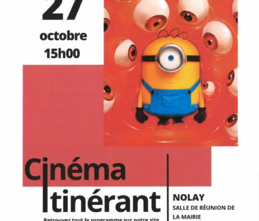 Agence de Tourisme de Nolay